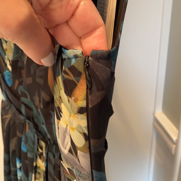 NWT Ted Baker party dress - Picture 4 of 10
